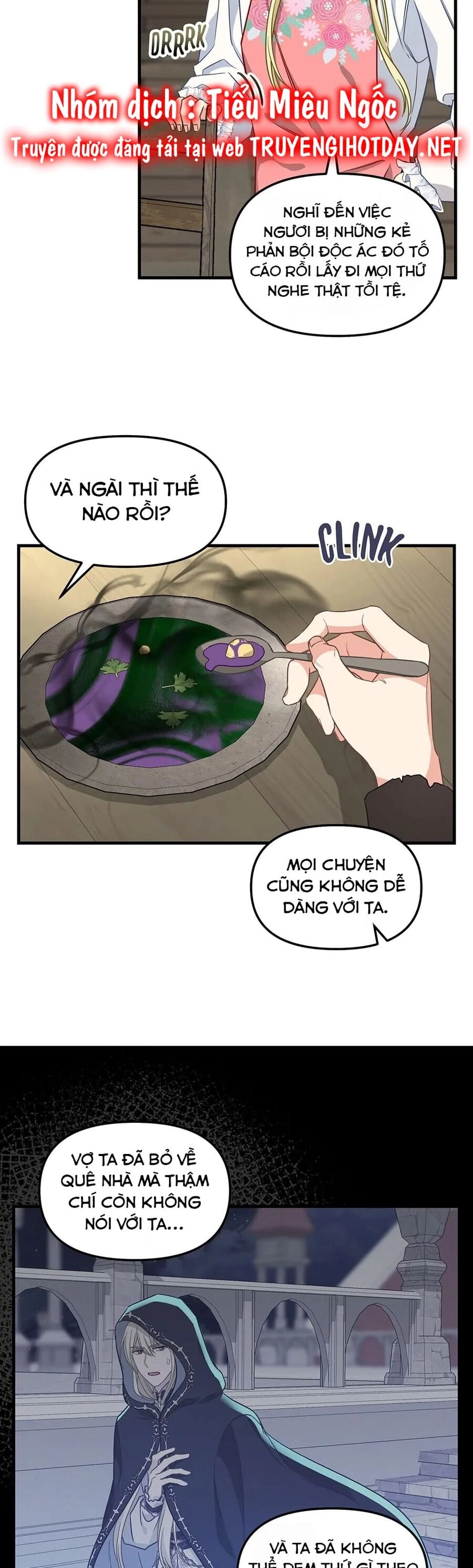 Hãy Bỏ Mặc Tôi Chapter 123 - 4