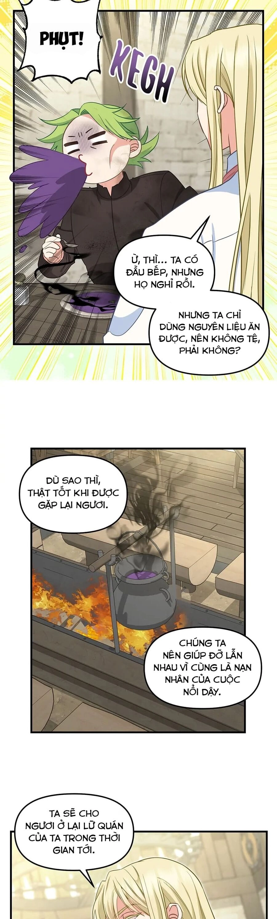 Hãy Bỏ Mặc Tôi Chapter 123 - 6