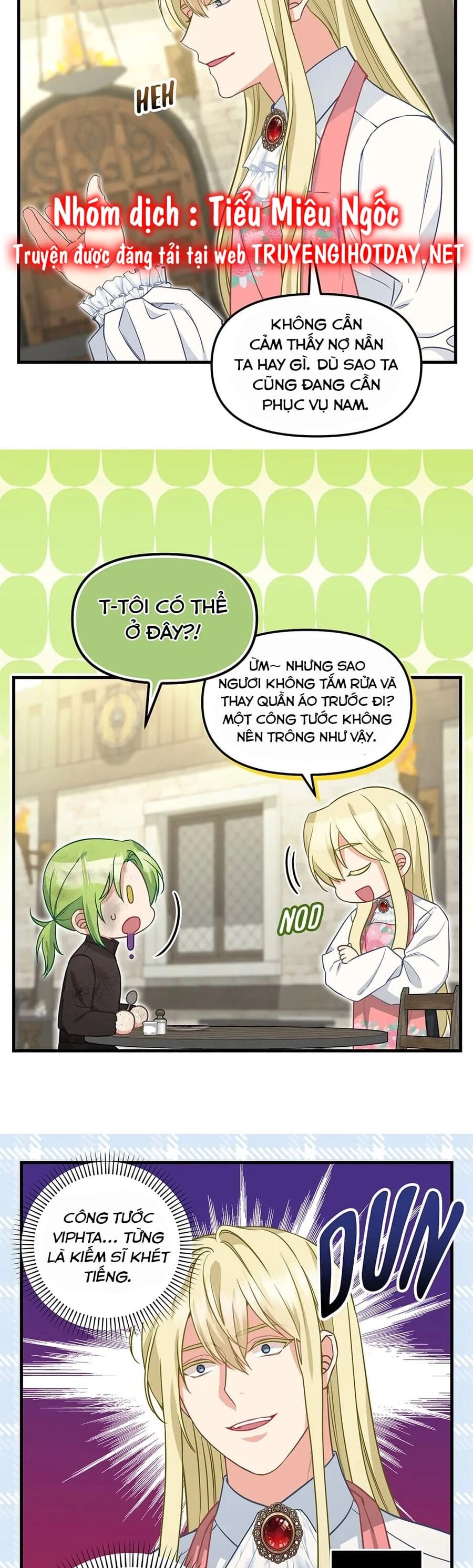 Hãy Bỏ Mặc Tôi Chapter 123 - 7