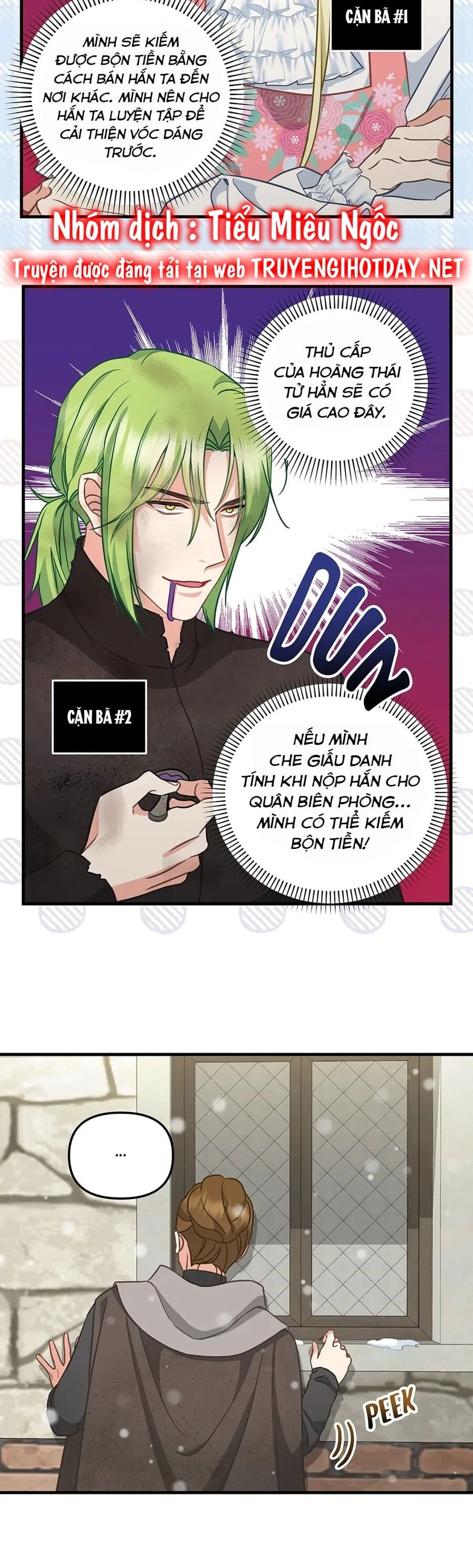 Hãy Bỏ Mặc Tôi Chapter 123 - 8