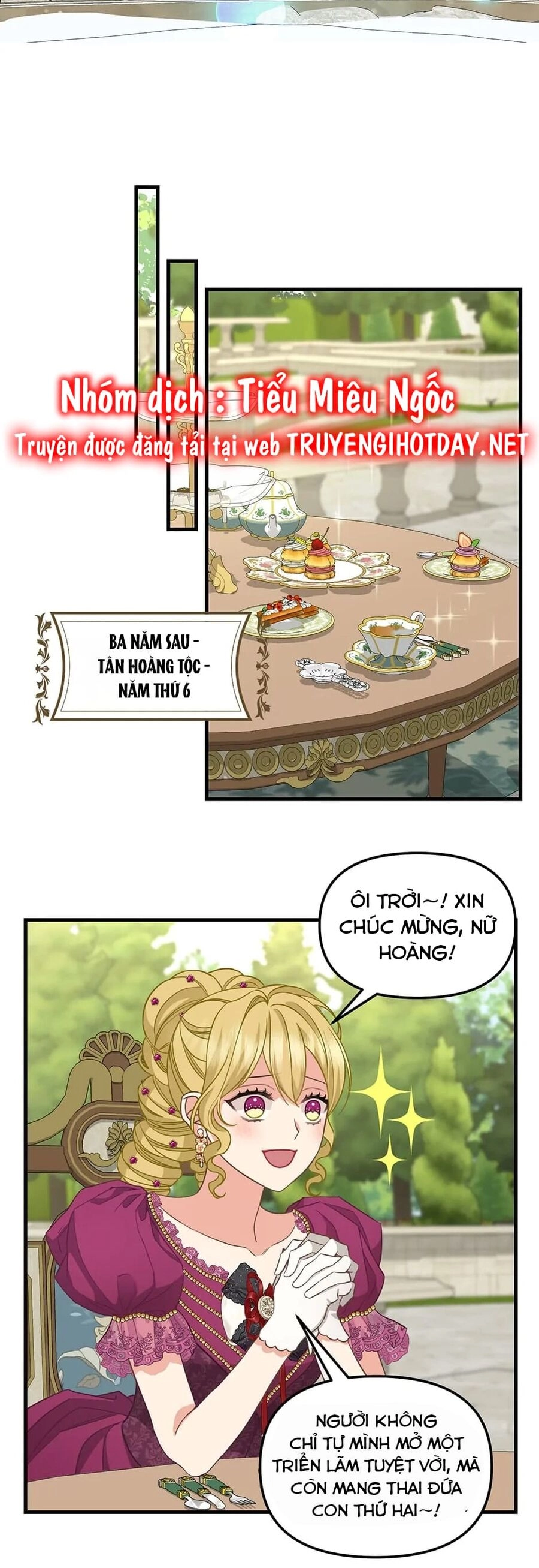 Hãy Bỏ Mặc Tôi Chapter 123 - 11