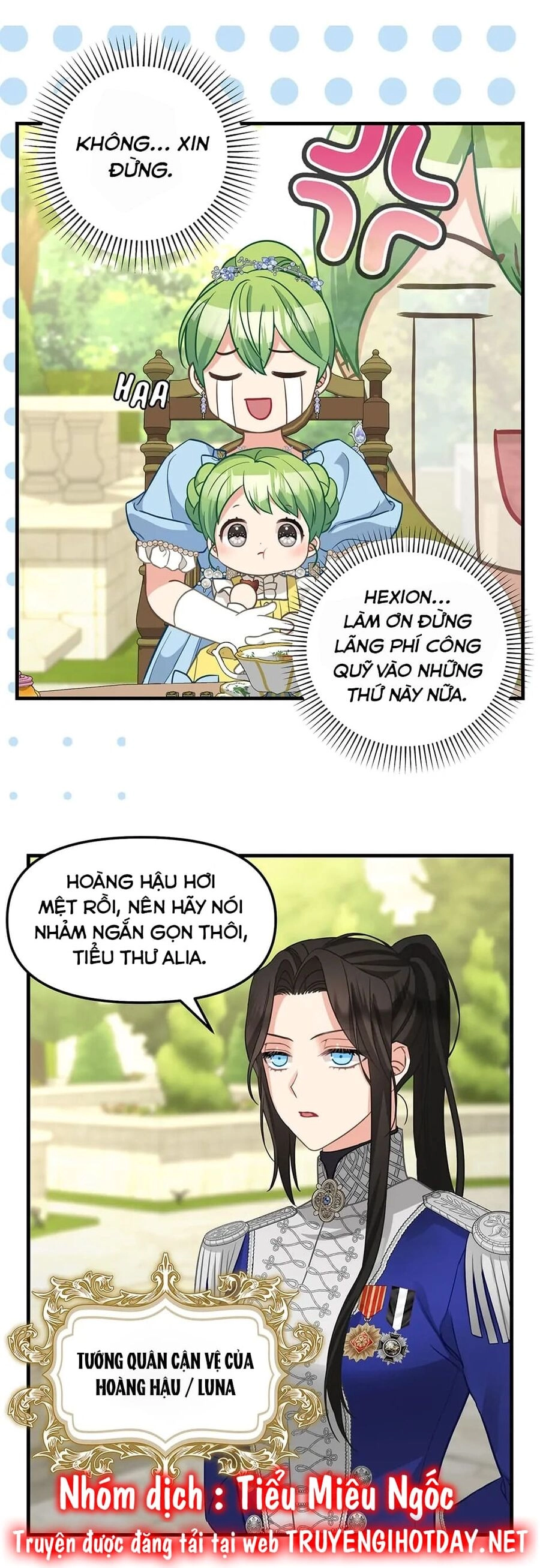 Hãy Bỏ Mặc Tôi Chapter 123 - 15