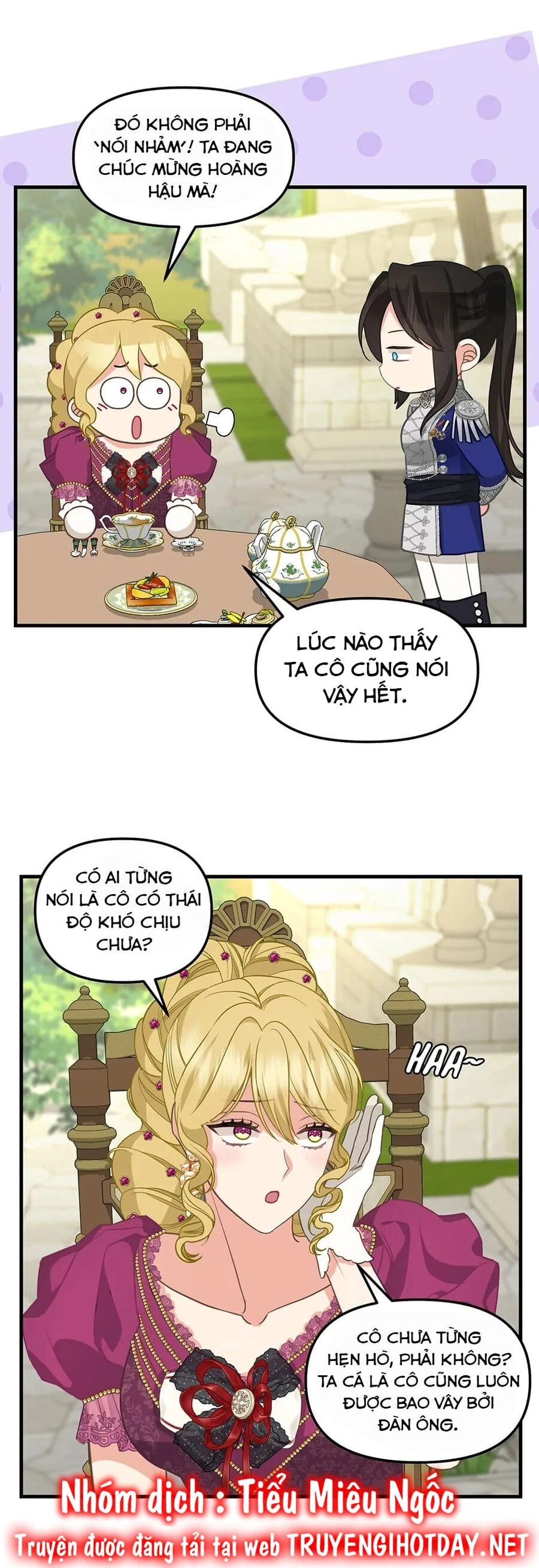 Hãy Bỏ Mặc Tôi Chapter 123 - 16