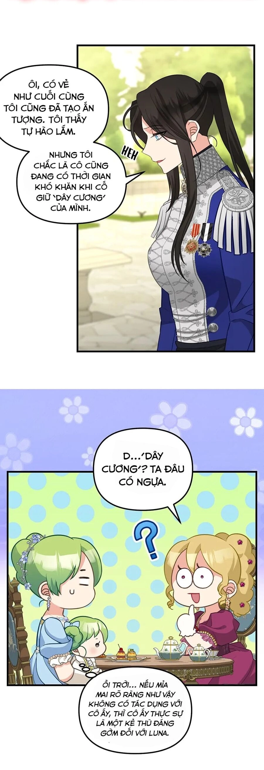 Hãy Bỏ Mặc Tôi Chapter 123 - 17