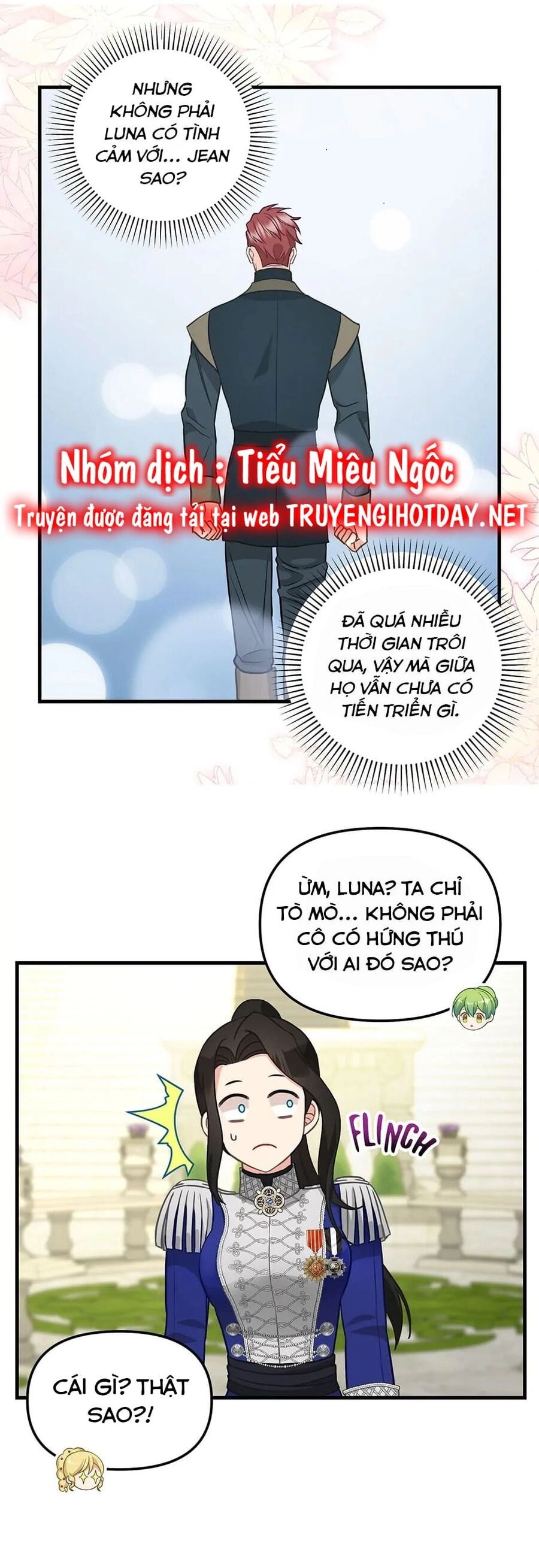 Hãy Bỏ Mặc Tôi Chapter 123 - 18