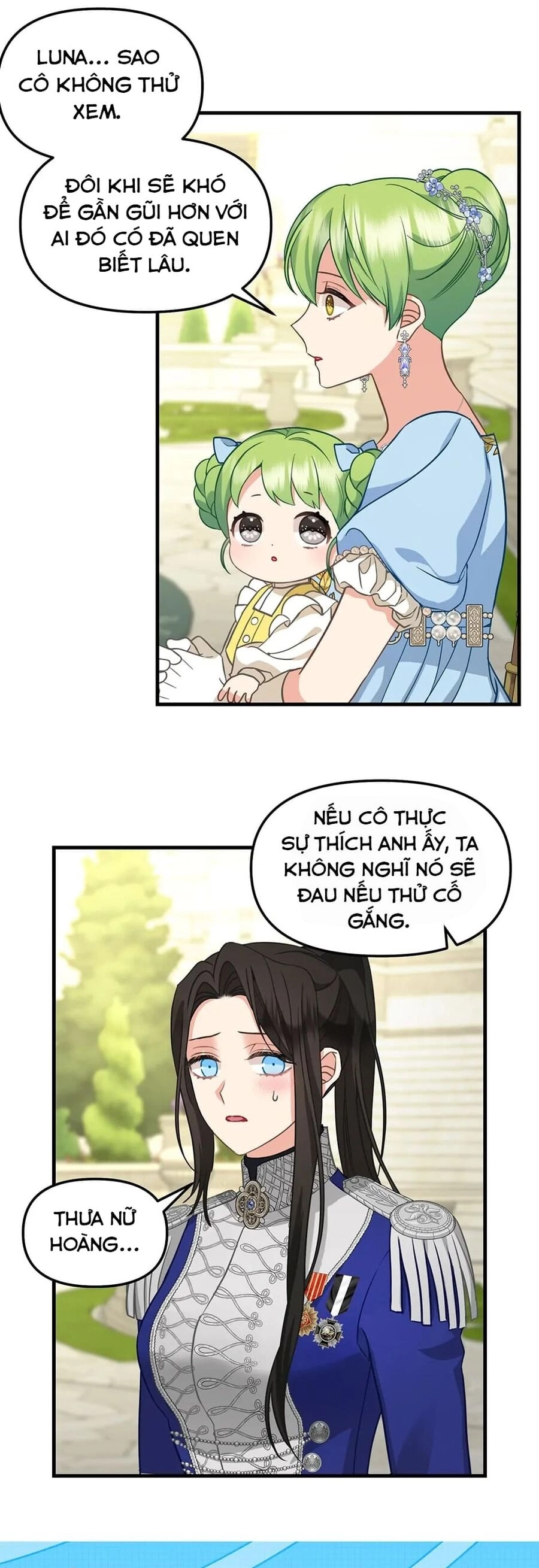 Hãy Bỏ Mặc Tôi Chapter 123 - 21