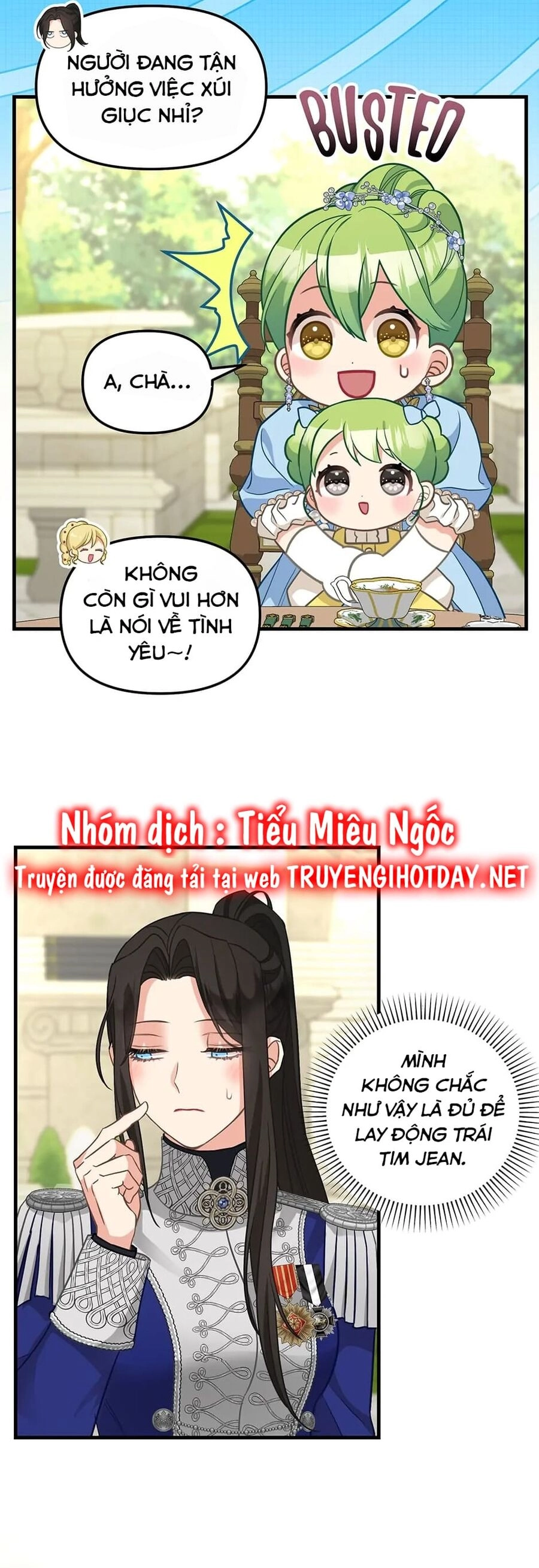 Hãy Bỏ Mặc Tôi Chapter 123 - 22