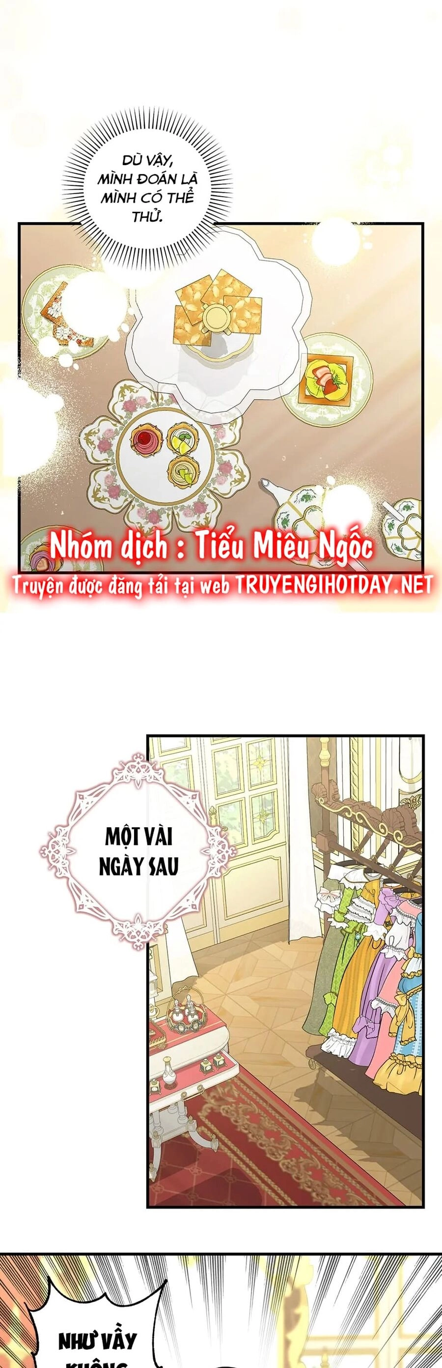 Hãy Bỏ Mặc Tôi Chapter 123 - 23