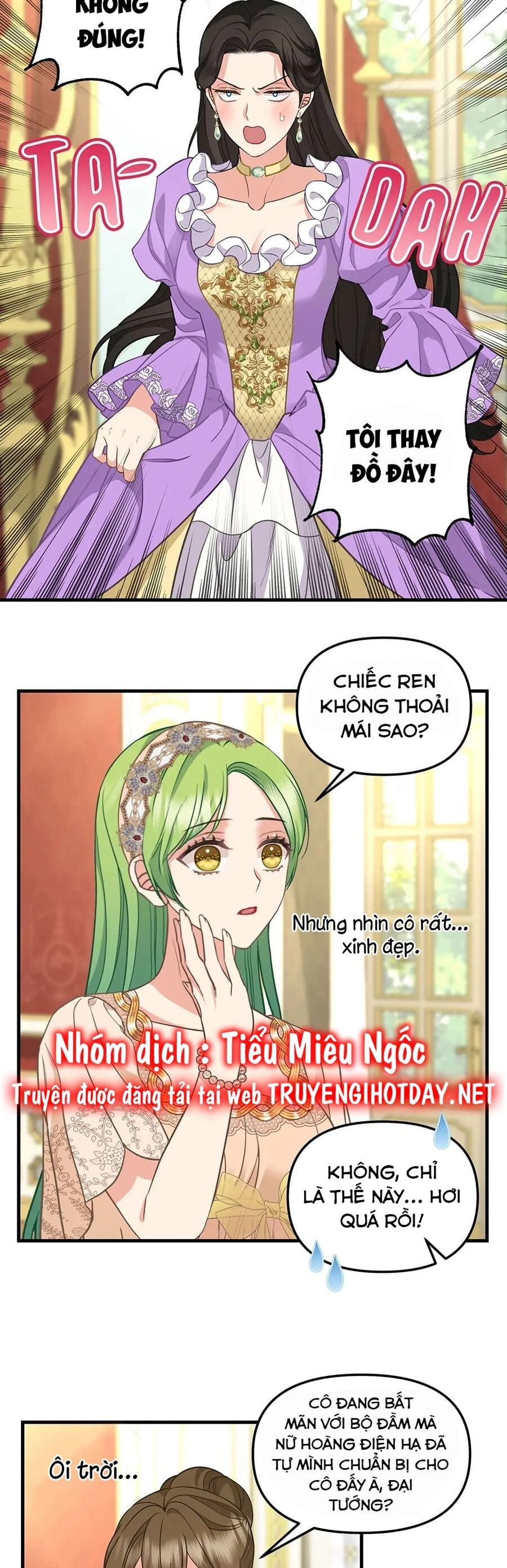 Hãy Bỏ Mặc Tôi Chapter 123 - 24