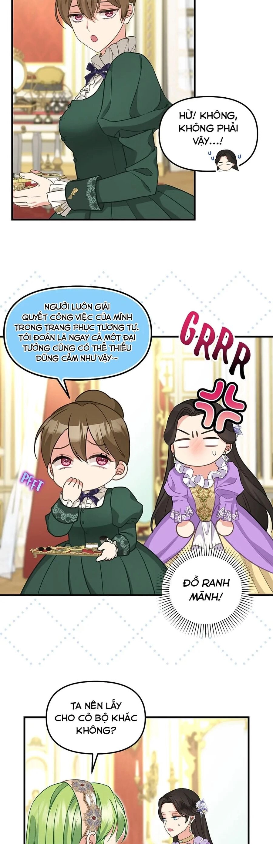 Hãy Bỏ Mặc Tôi Chapter 123 - 25