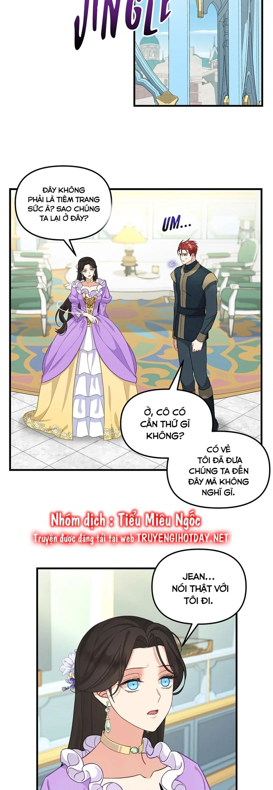 Hãy Bỏ Mặc Tôi Chapter 124 - 7