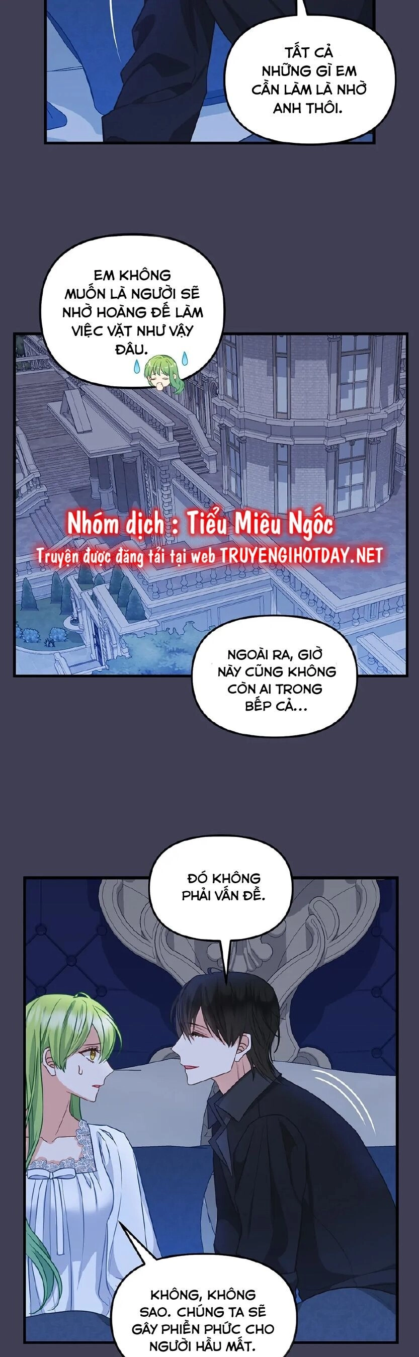 Hãy Bỏ Mặc Tôi Chapter 124 - 19