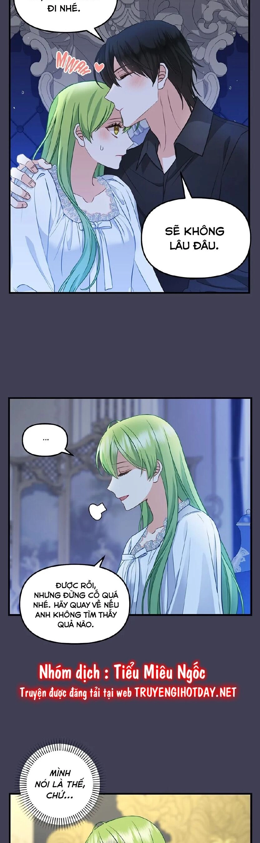 Hãy Bỏ Mặc Tôi Chapter 124 - 21