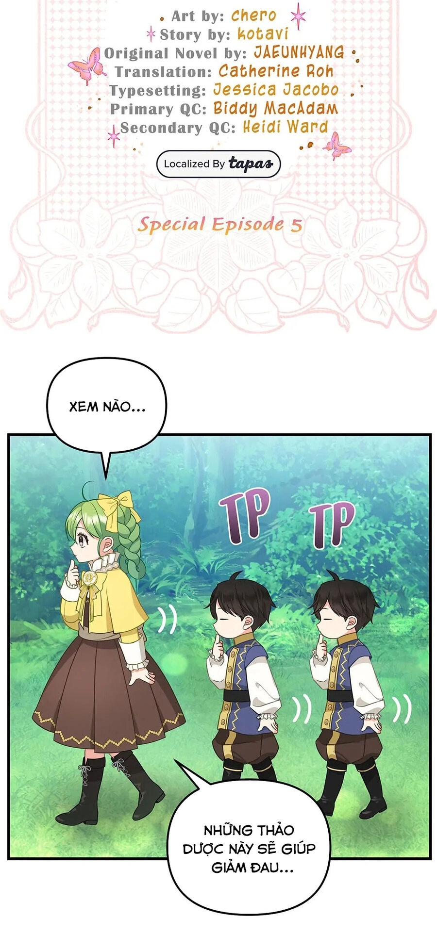 Hãy Bỏ Mặc Tôi Chapter 125 - 3