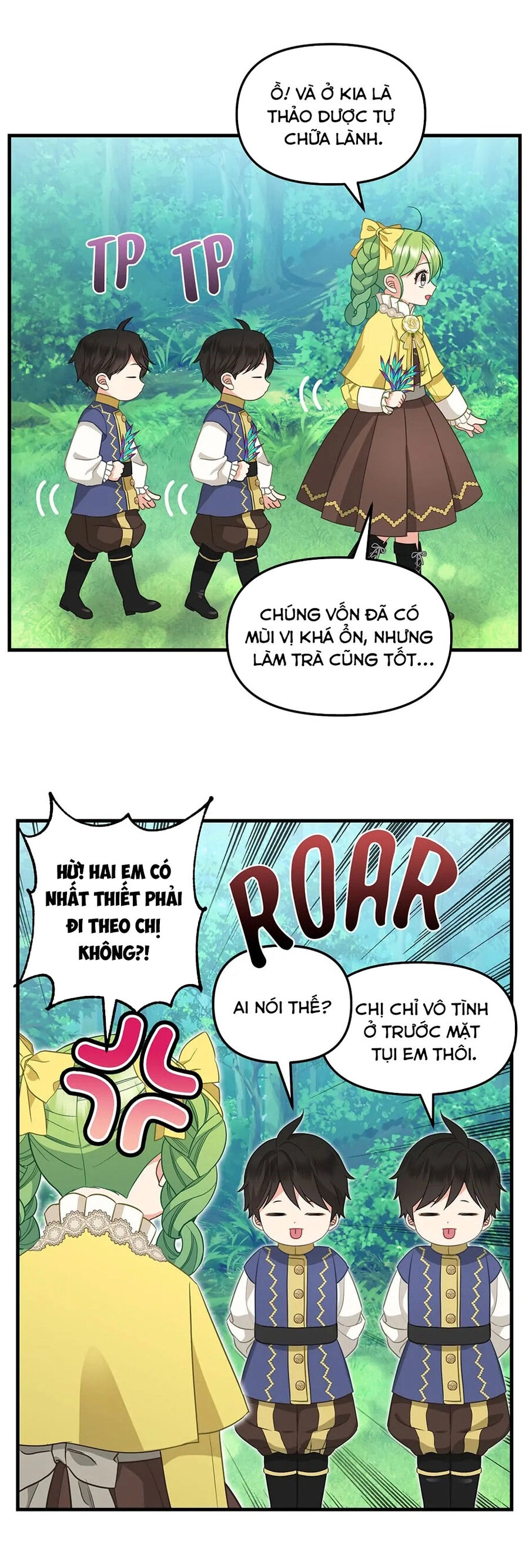 Hãy Bỏ Mặc Tôi Chapter 125 - 4