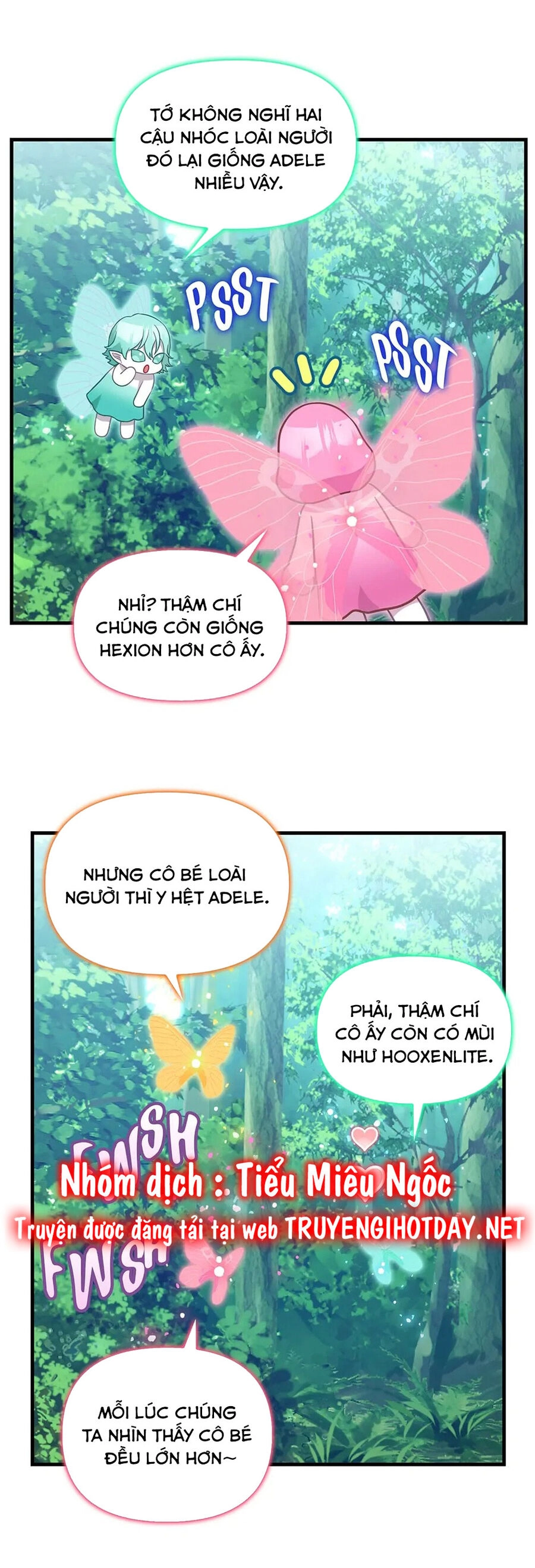 Hãy Bỏ Mặc Tôi Chapter 125 - 5