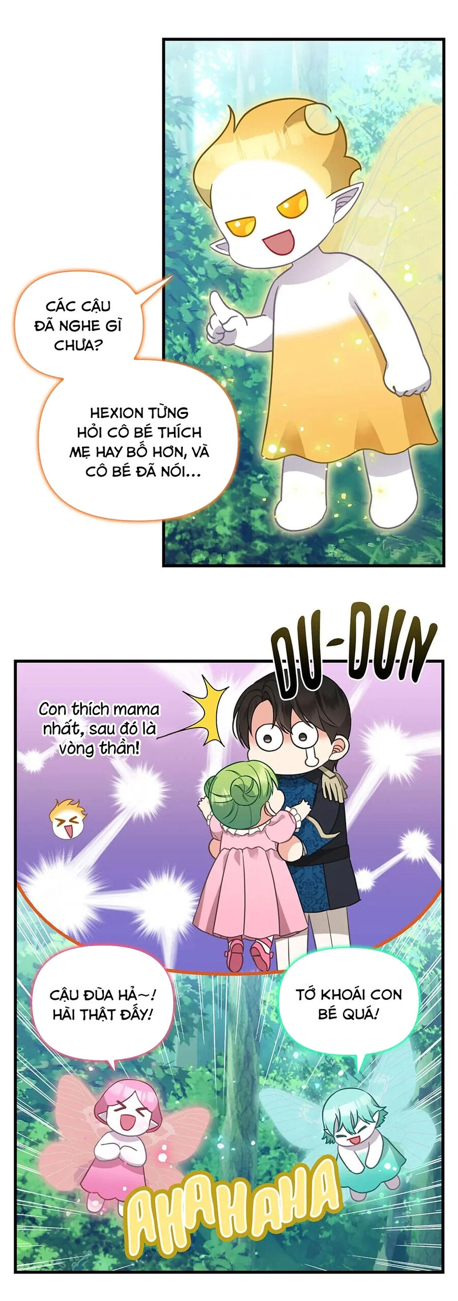 Hãy Bỏ Mặc Tôi Chapter 125 - 6