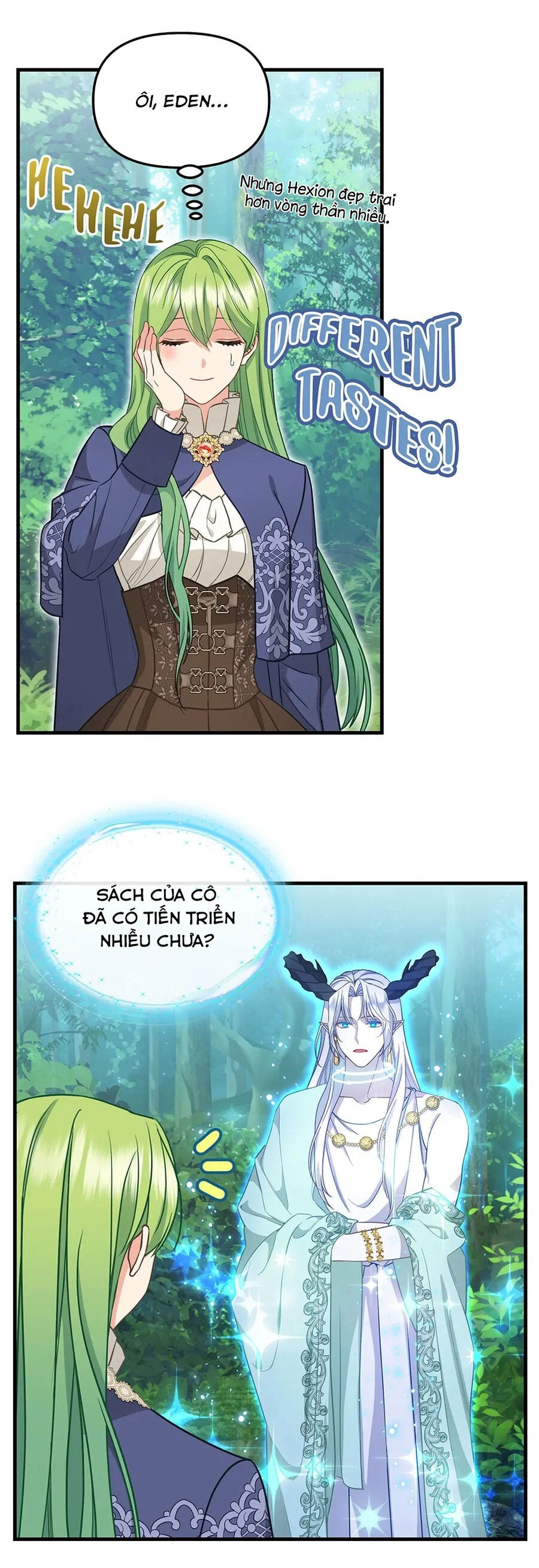 Hãy Bỏ Mặc Tôi Chapter 125 - 7