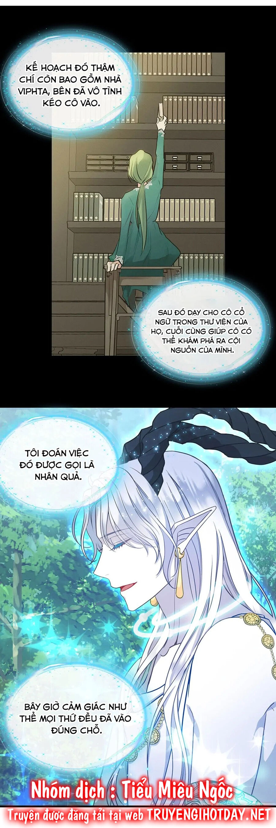 Hãy Bỏ Mặc Tôi Chapter 125 - 11