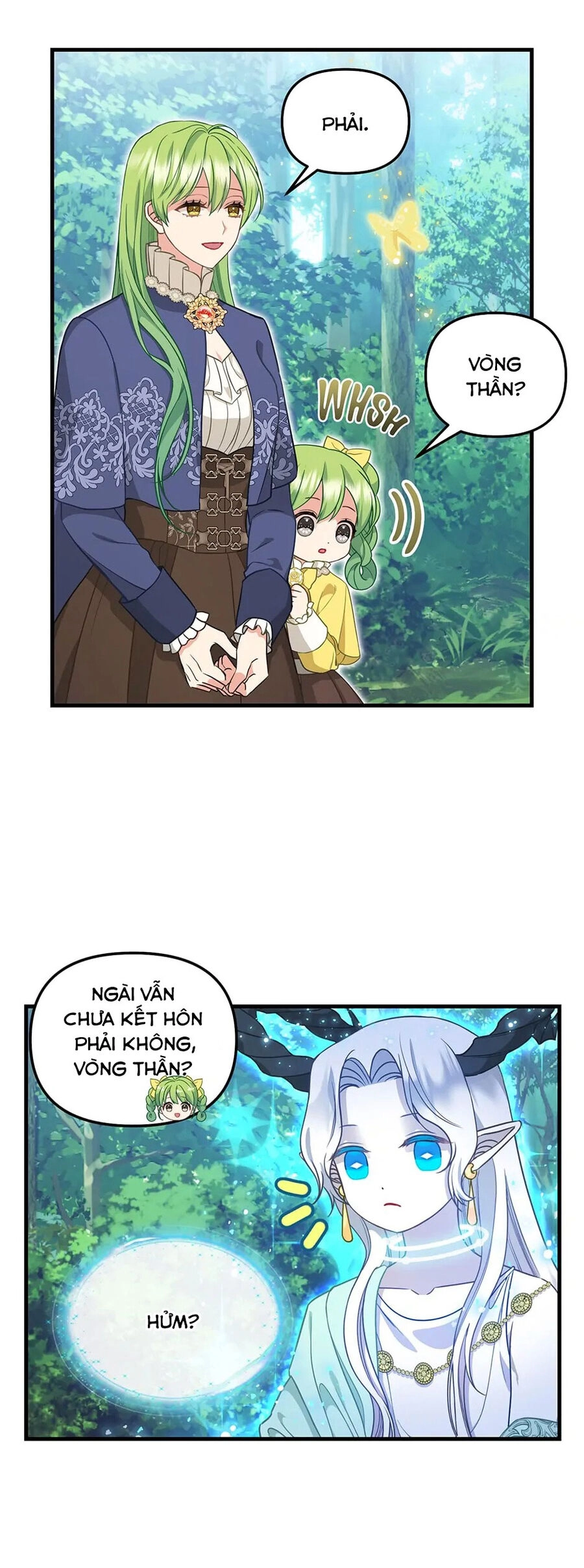 Hãy Bỏ Mặc Tôi Chapter 125 - 12