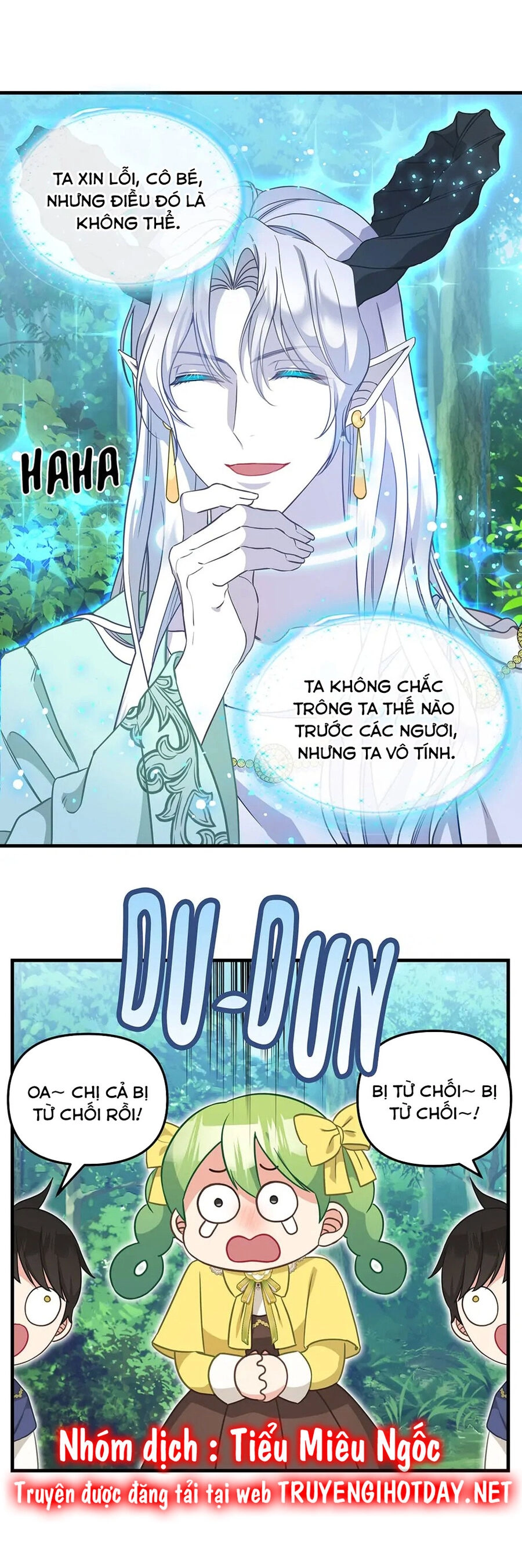 Hãy Bỏ Mặc Tôi Chapter 125 - 14