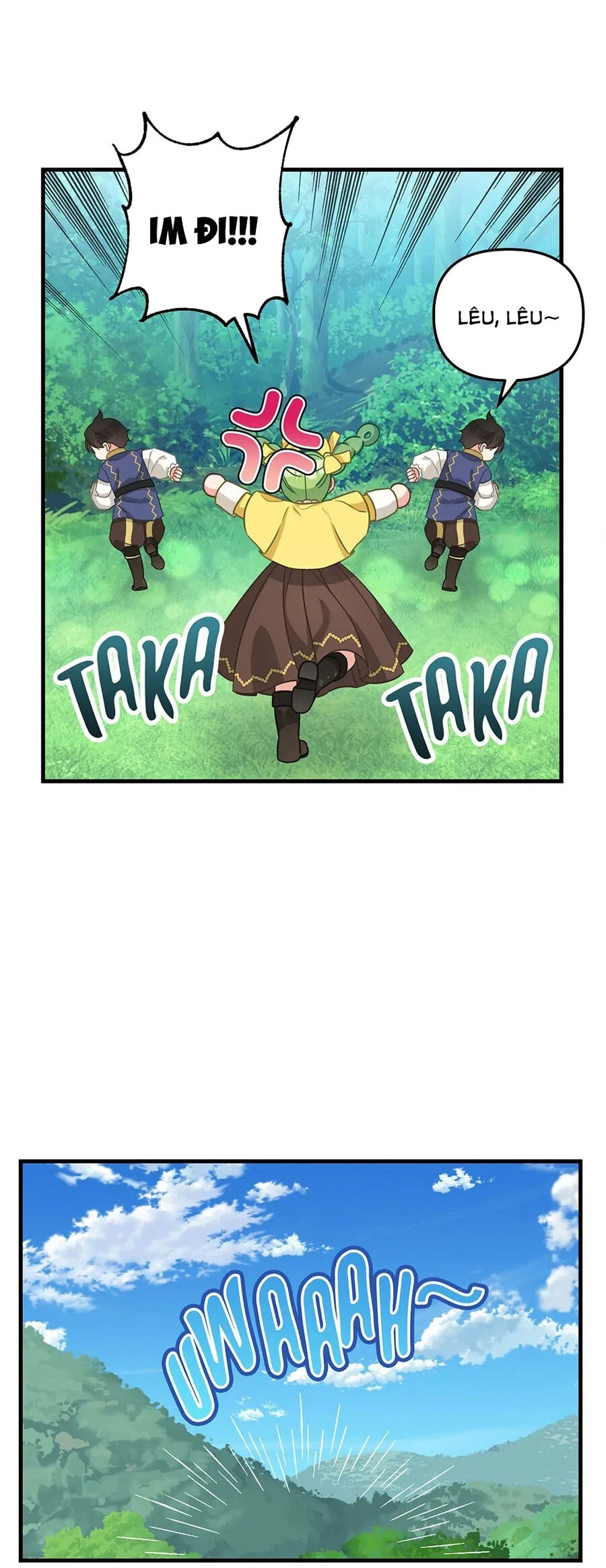 Hãy Bỏ Mặc Tôi Chapter 125 - 15