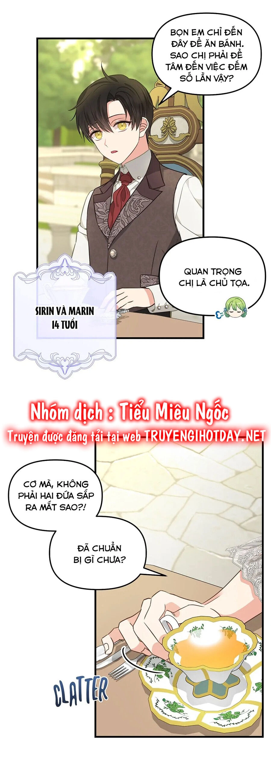 Hãy Bỏ Mặc Tôi Chapter 125 - 17