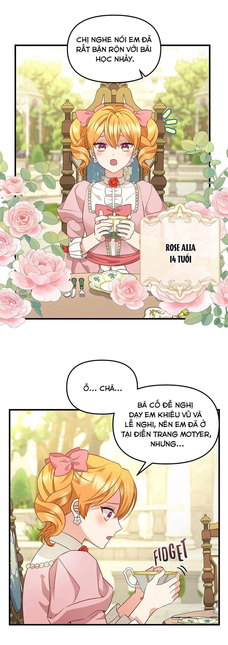 Hãy Bỏ Mặc Tôi Chapter 125 - 19