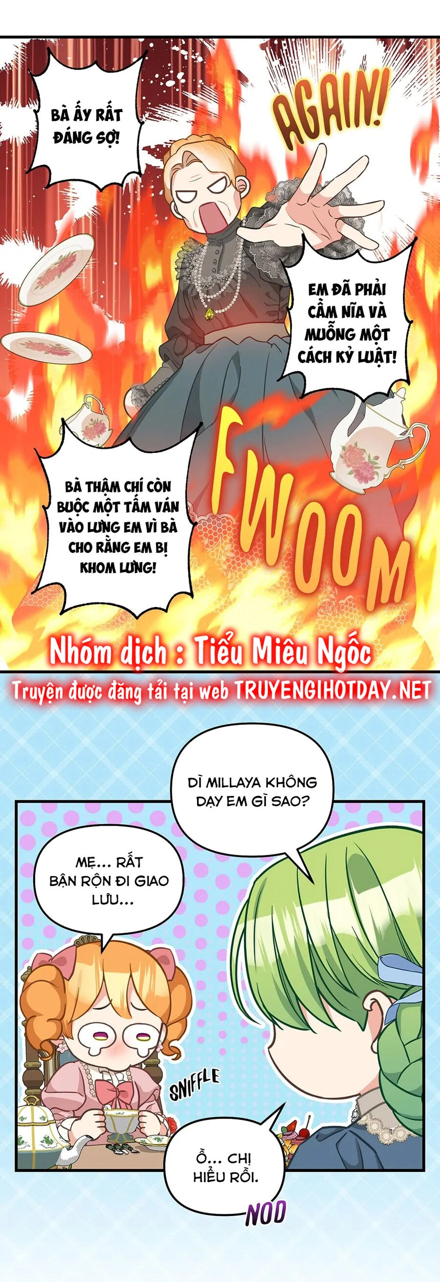 Hãy Bỏ Mặc Tôi Chapter 125 - 20