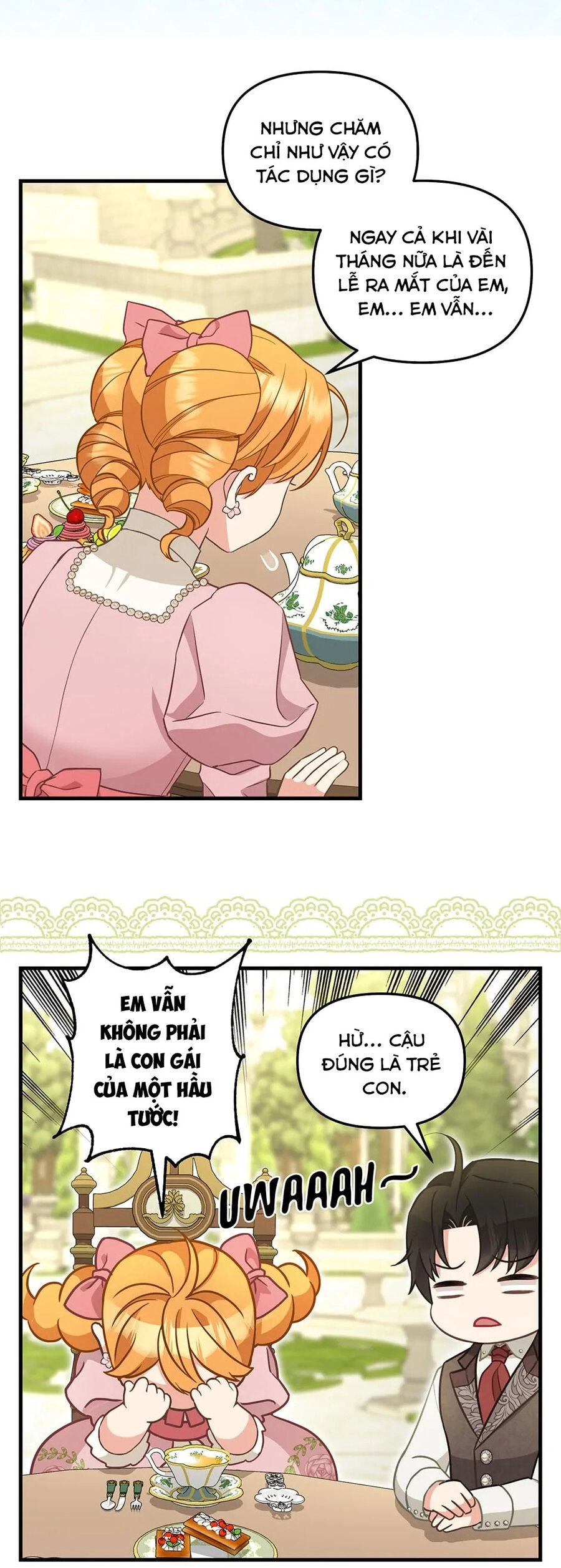 Hãy Bỏ Mặc Tôi Chapter 125 - 21