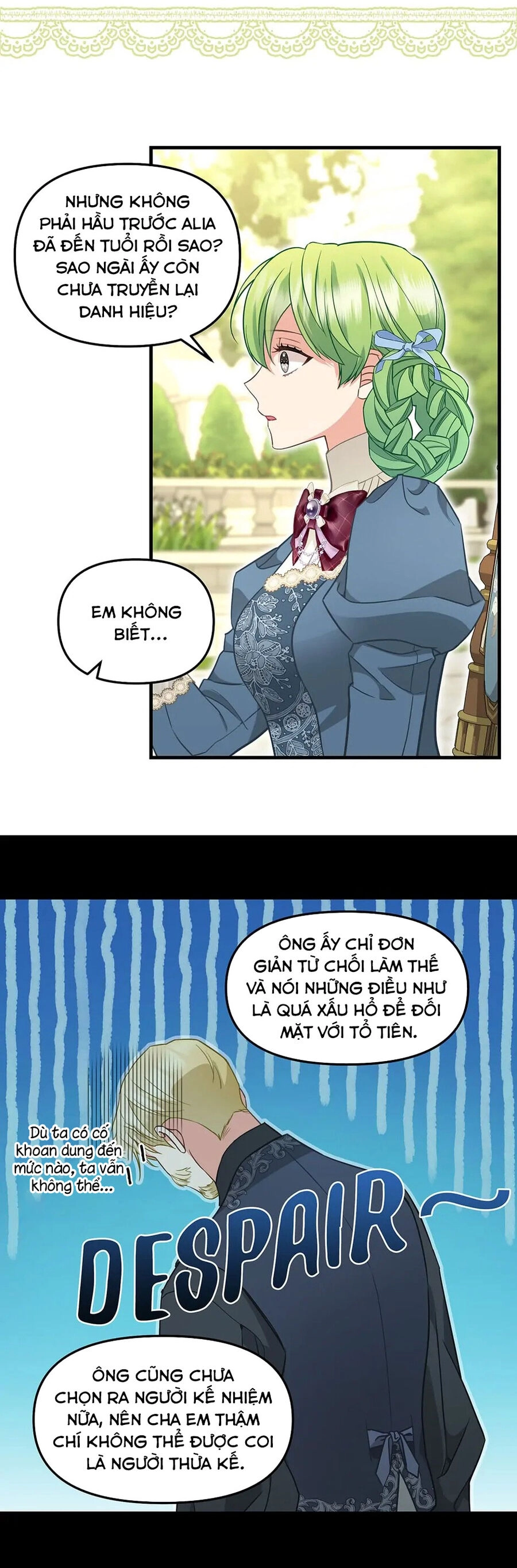 Hãy Bỏ Mặc Tôi Chapter 125 - 22