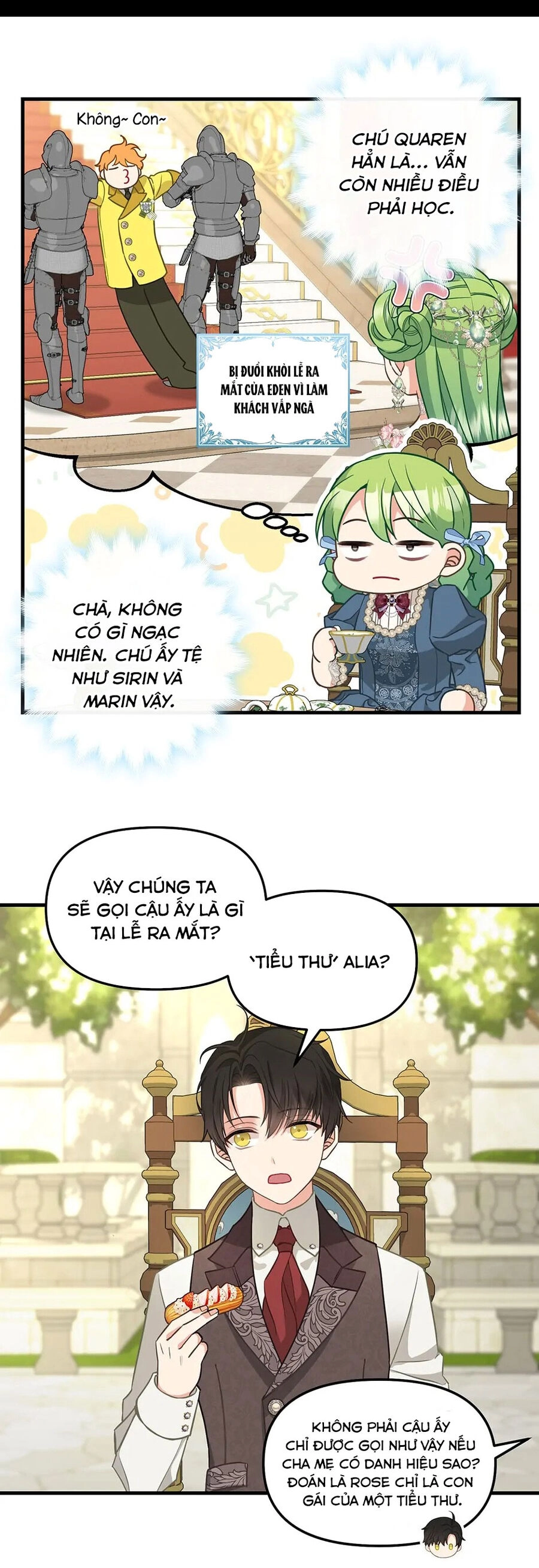 Hãy Bỏ Mặc Tôi Chapter 125 - 23