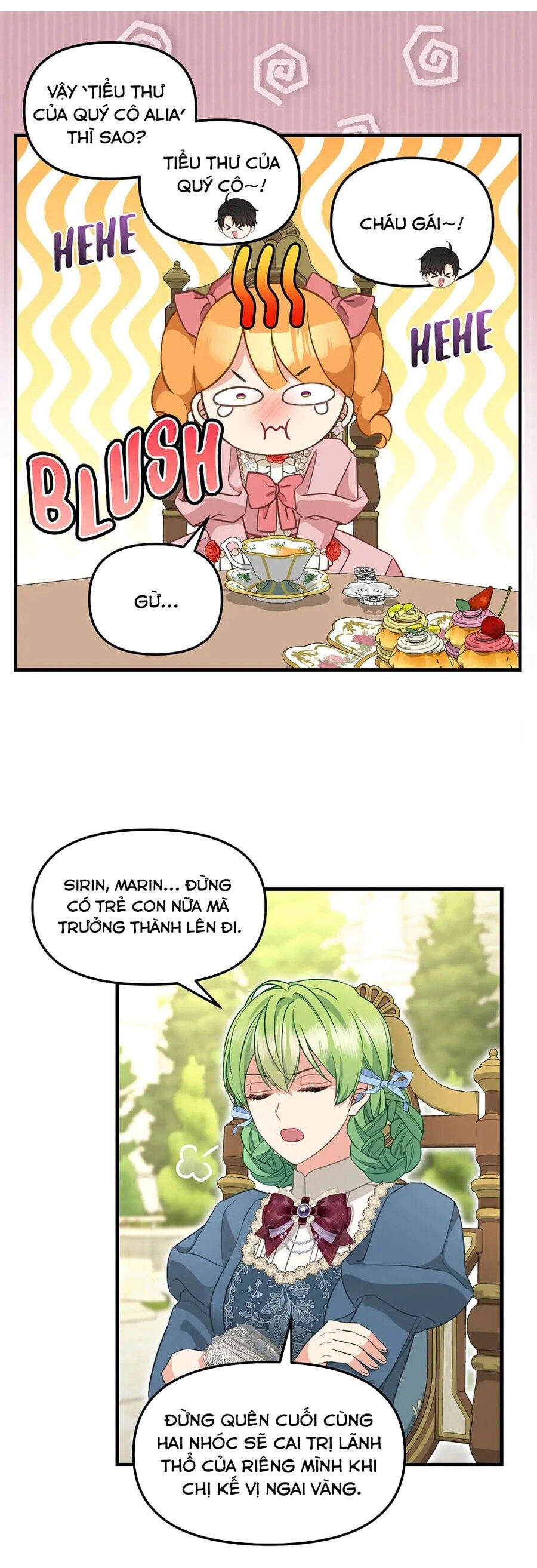 Hãy Bỏ Mặc Tôi Chapter 125 - 24