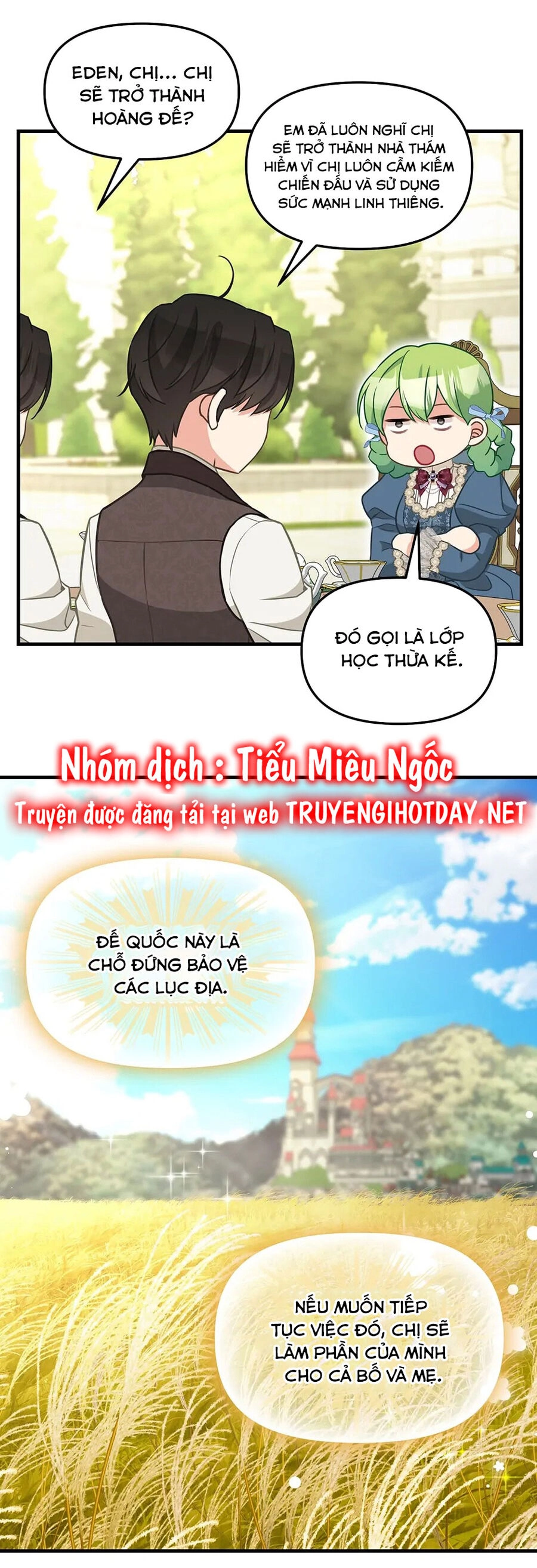 Hãy Bỏ Mặc Tôi Chapter 125 - 25