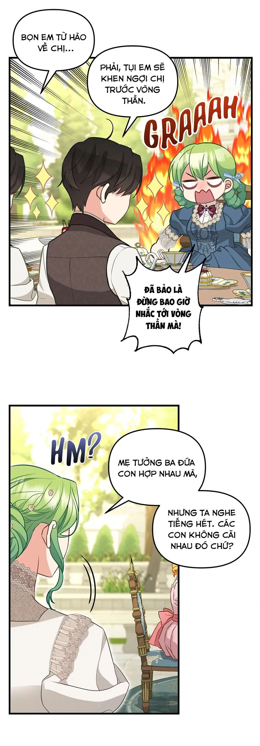 Hãy Bỏ Mặc Tôi Chapter 125 - 26