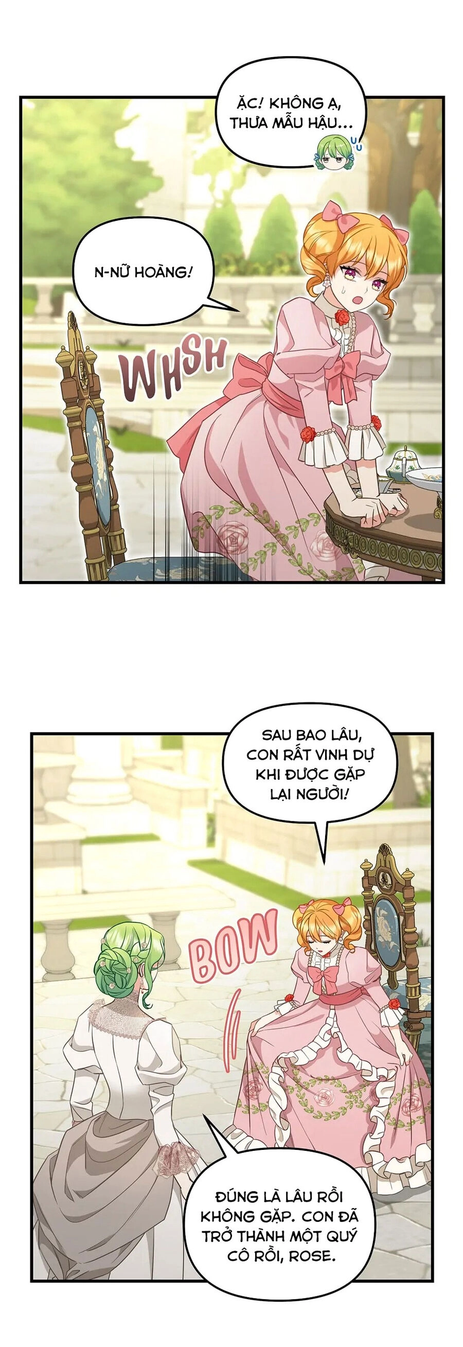 Hãy Bỏ Mặc Tôi Chapter 125 - 27