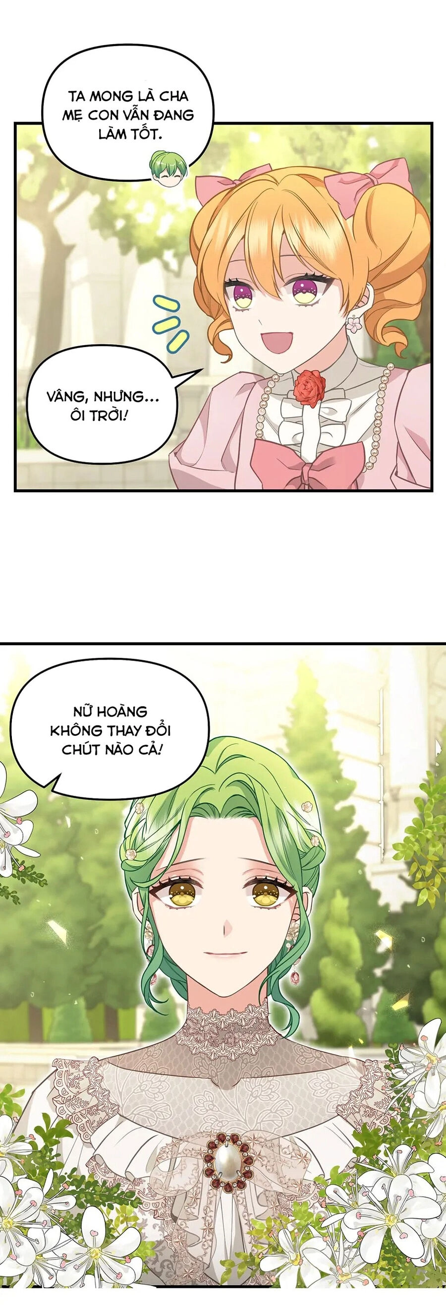 Hãy Bỏ Mặc Tôi Chapter 125 - 28