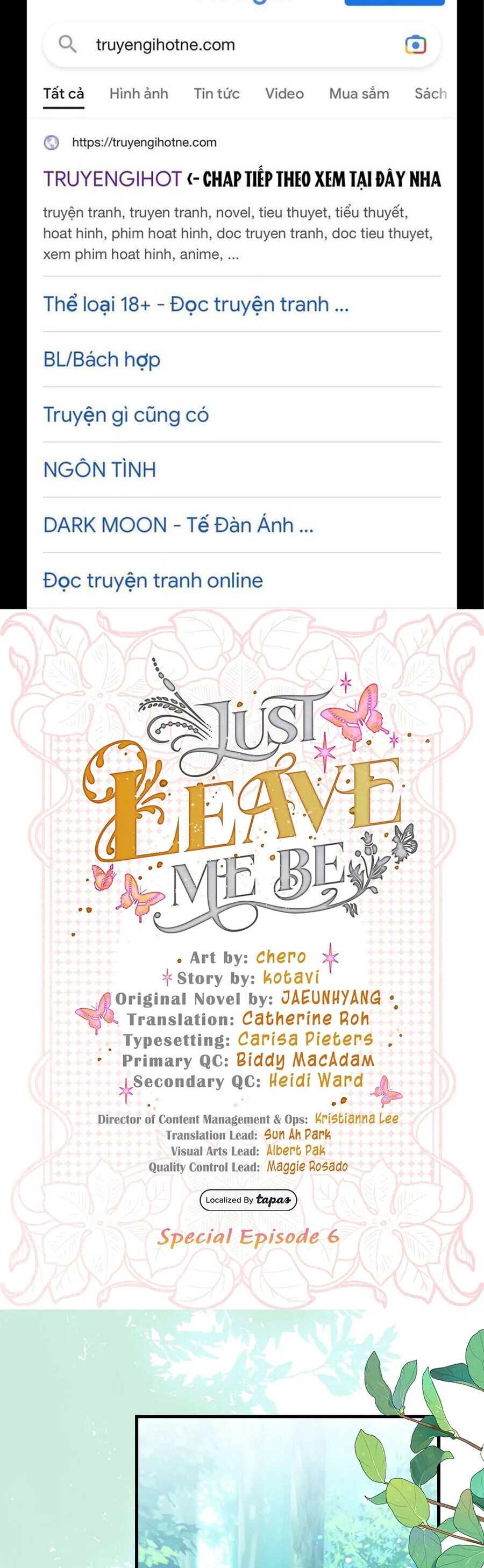 Hãy Bỏ Mặc Tôi Chapter 126 - 2