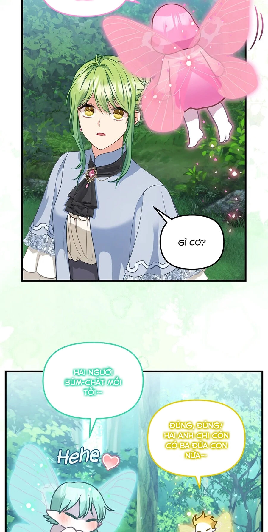 Hãy Bỏ Mặc Tôi Chapter 126 - 8