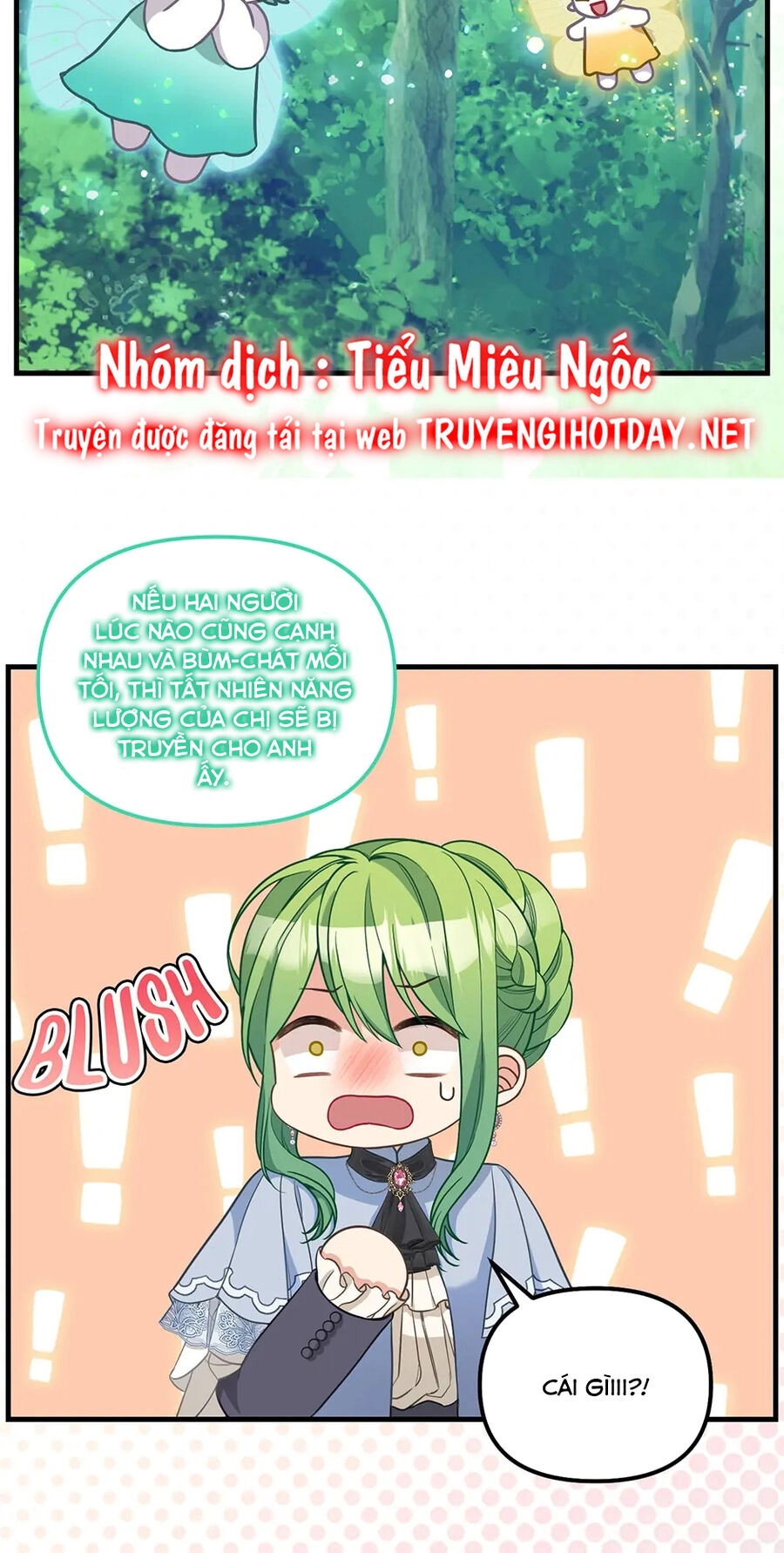 Hãy Bỏ Mặc Tôi Chapter 126 - 9