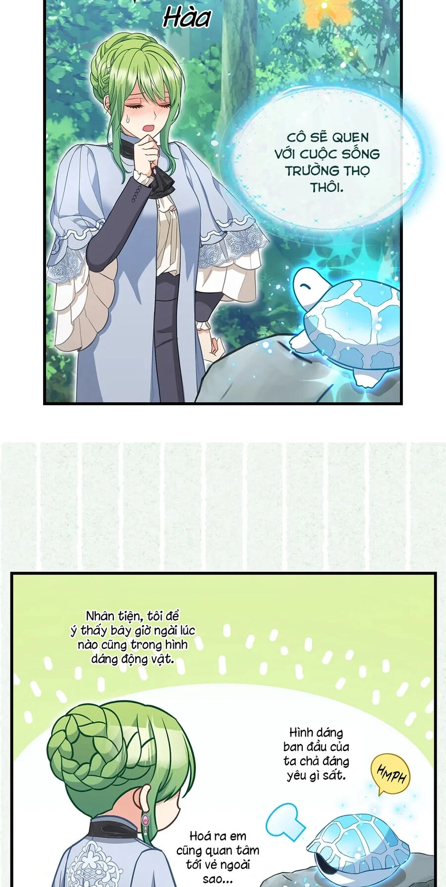 Hãy Bỏ Mặc Tôi Chapter 126 - 11