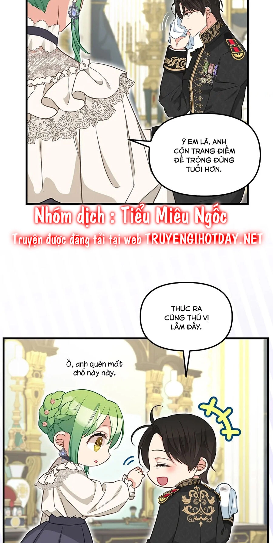 Hãy Bỏ Mặc Tôi Chapter 126 - 14