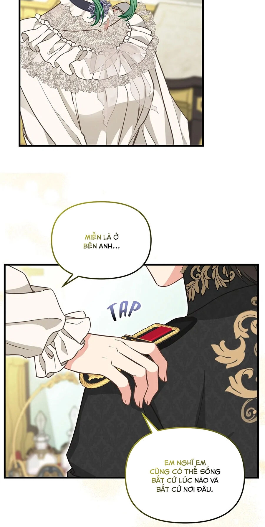 Hãy Bỏ Mặc Tôi Chapter 126 - 17