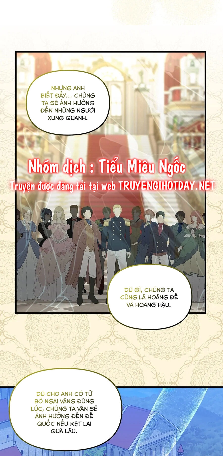 Hãy Bỏ Mặc Tôi Chapter 126 - 18