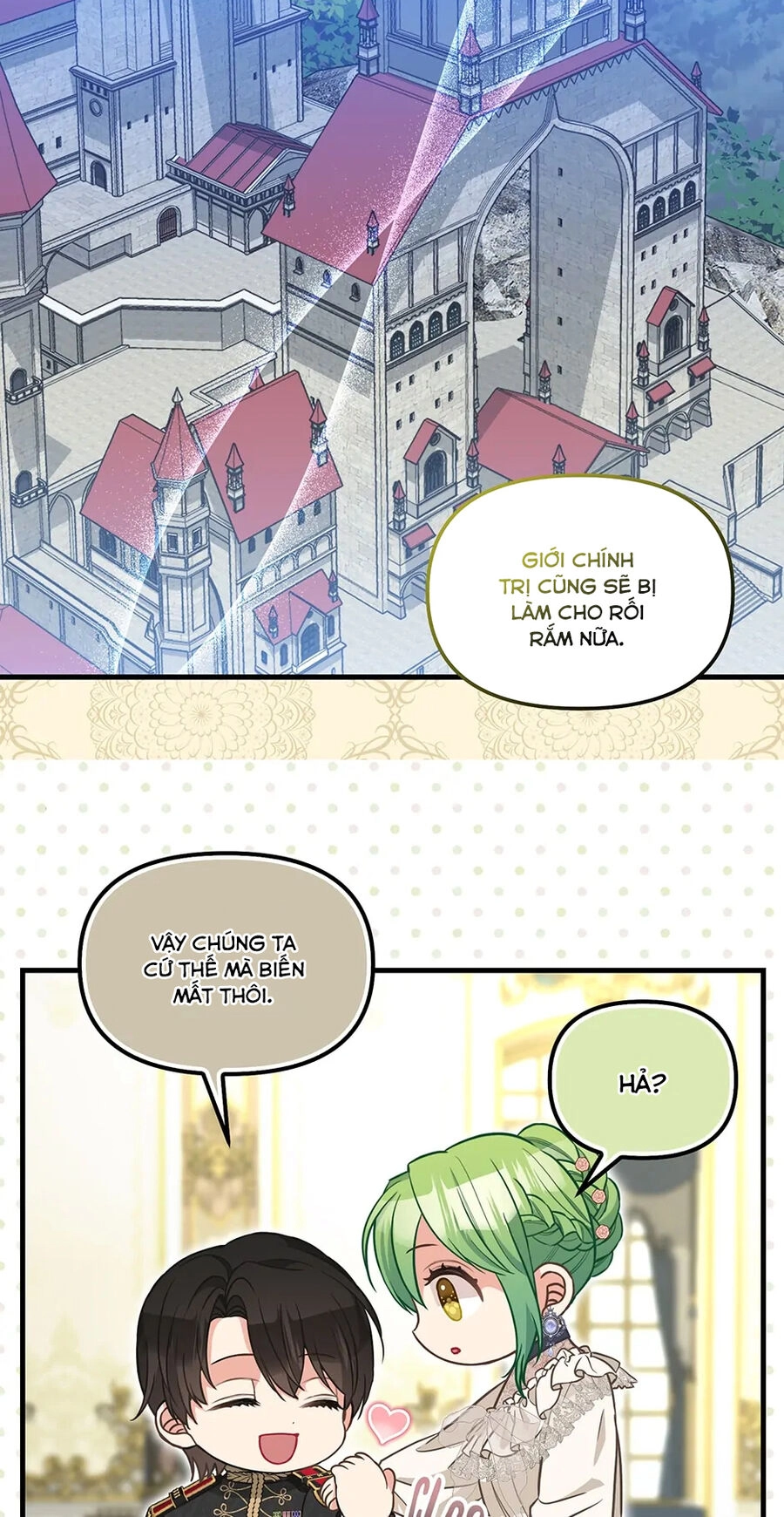 Hãy Bỏ Mặc Tôi Chapter 126 - 19