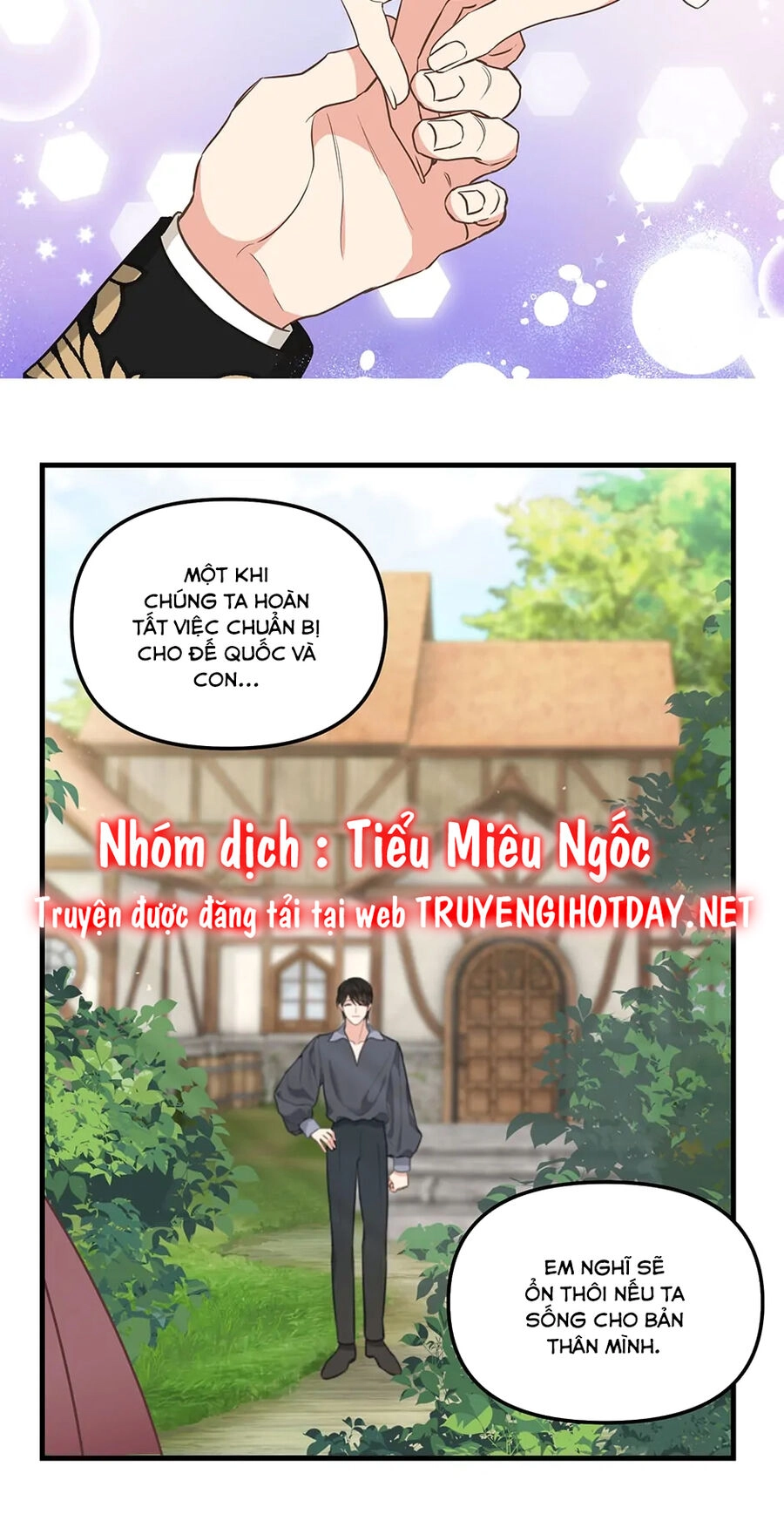 Hãy Bỏ Mặc Tôi Chapter 126 - 23