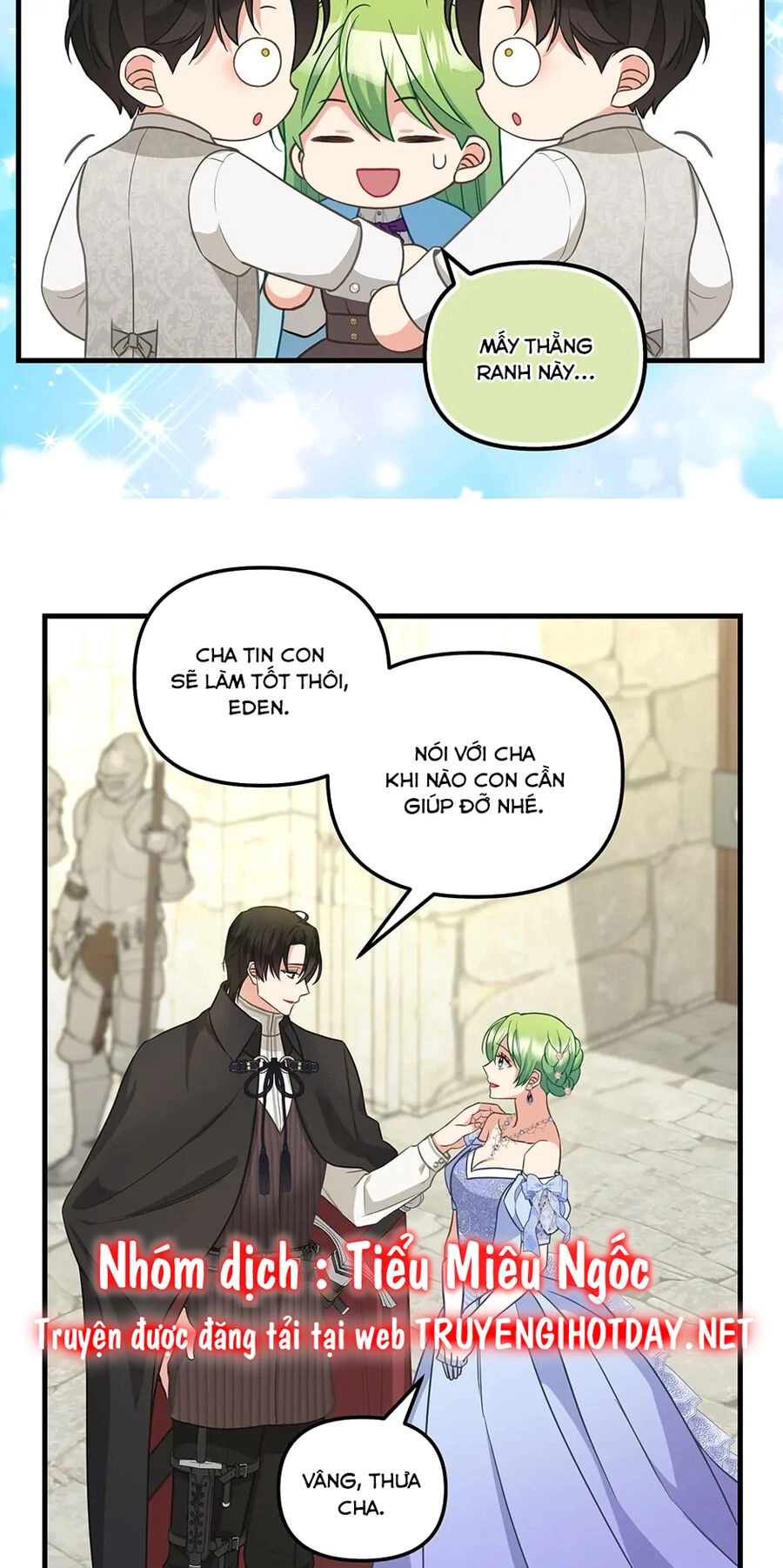 Hãy Bỏ Mặc Tôi Chapter 126 - 38