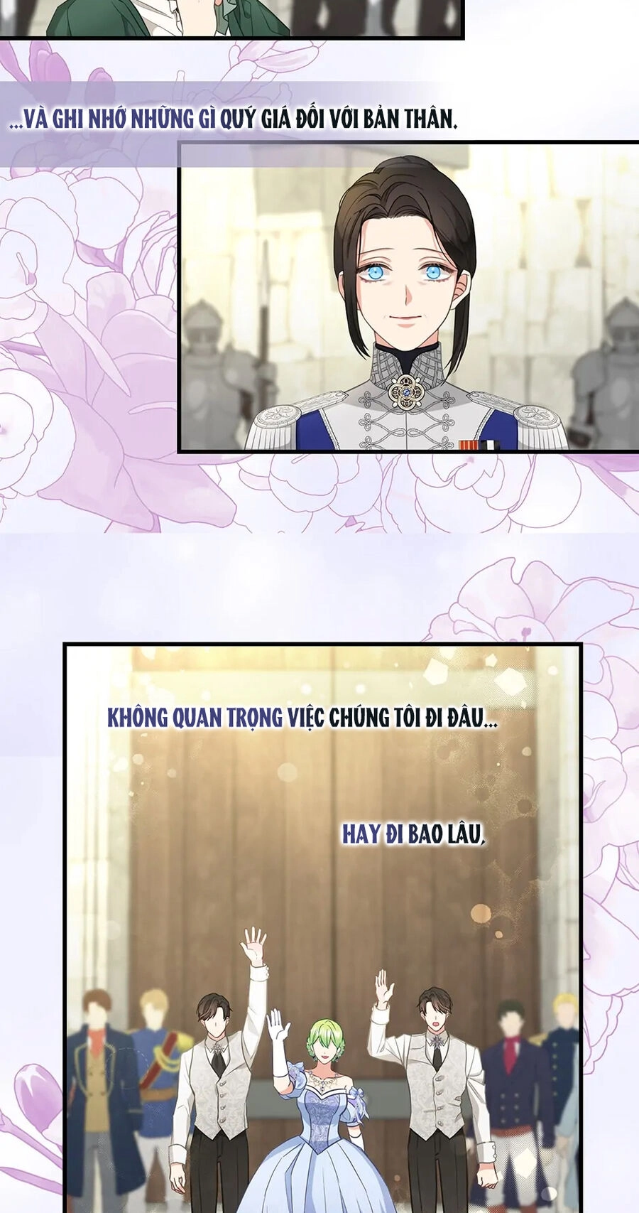 Hãy Bỏ Mặc Tôi Chapter 126 - 44