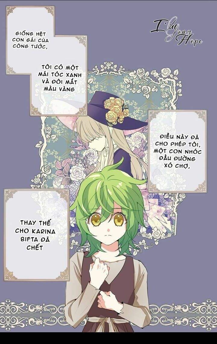 Hãy Bỏ Mặc Tôi Chapter 1 - 11