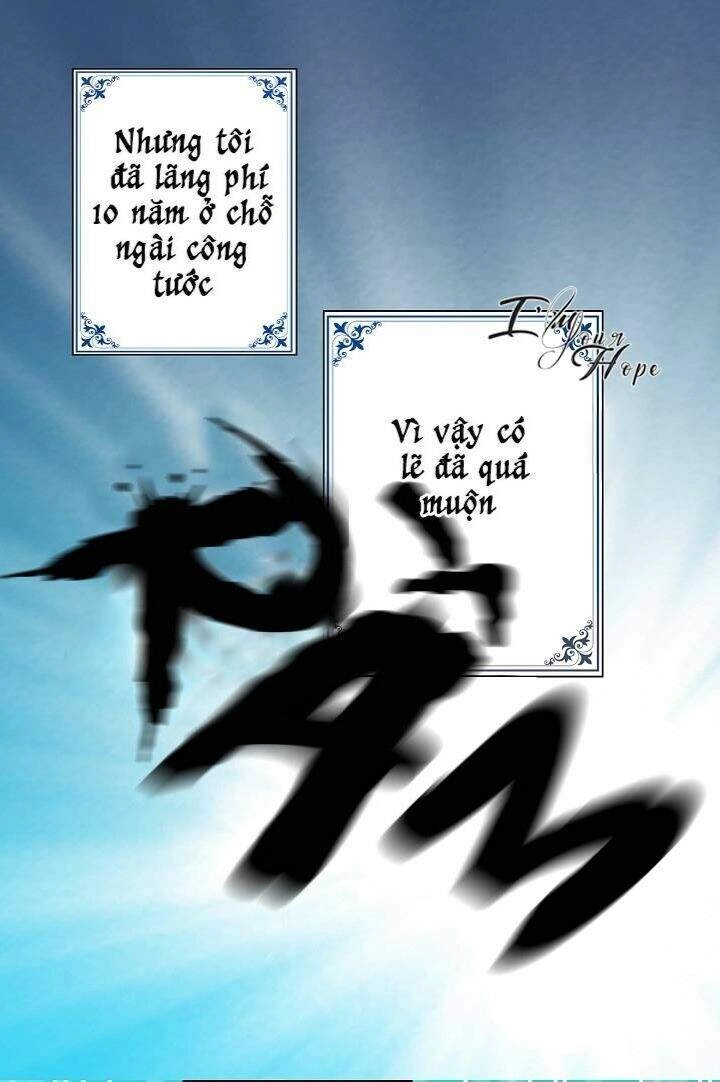 Hãy Bỏ Mặc Tôi Chapter 1 - 24